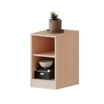 ErgoTray Regal, einreihig, 1,5 OH,  1 EB, B/H/T 36,1x64x40cm 